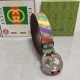 品名：古奇.Gu...Ci 原单 材质：原单牛皮腰带 百分百头层牛皮腰带保证真皮，24K纯钢扣，专柜原单品质、做工精细，时尚大牌，送人自用首选 包装： 请认准如