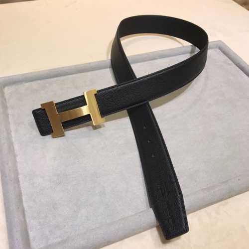 爱仕 #Ｈｅｒｍ、ｅｓ# 进口原厂Togo 皮质 316原廠一体钢扣 尺寸3.8Cm 顶级
