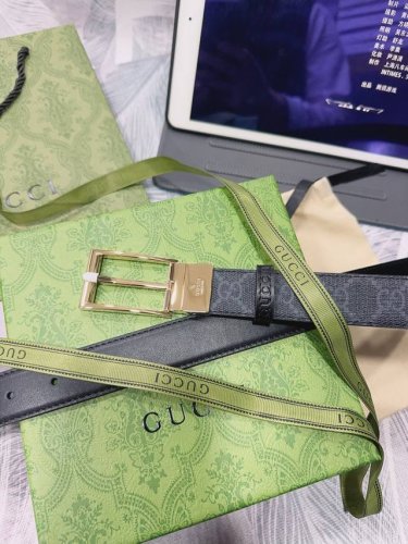 特P180 原单3.0Cm 带身采用进口面胶，进口小牛底 原厂定制 新款专用，扣头采用精品纯钢扣，正品开版。专营专柜款！