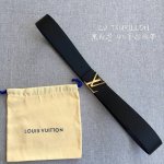 特 不带盒 L V 专柜在售爆款 感谢客户反馈实拍图，顶级货 自己看细节 4.0Cm都有货 码数齐