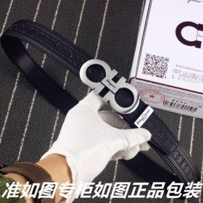 品名：菲拉格木原单 型号：请认准如图专柜包装，赠送打孔器 材料：百分百头层牛皮，保证真皮。24K纯钢扣专柜同等质量， 送人自用首选 包装： 请认准如图专柜包装，