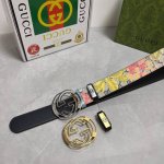 品名：古奇.Gu...Ci 原单 材质：原单牛皮腰带 专柜原单品质、做工精细，时尚大牌，送人自用首选 包装： 请认准如图专柜包装赠送打孔器手提袋专柜礼盒宽度3.