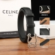 特 CéLine.赛林 女款腰带 全套包装 新款女款女士腰带 正品开模2.5Mm。外贸公司订单出口越南 原厂意大利进口皮，正品真空电镀五金，欢迎转图！