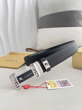 品名：巴宝莉.Burberry 腰带自动带 皮带 型号：自动扣，纯钢材质自动扣，自动带身，双面头层牛皮 材料：百分百头层牛皮，保证真皮。24K纯钢扣专柜同等质量 - 点击图像关闭