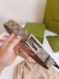 品牌:古奇 特P180 尺寸:34Mm 正品尺寸 五金材质:专柜精品铜扣，真空电镀，工艺精细 带身材质:头层原版纹路牛皮、质感超赞，手感柔软