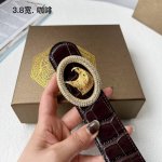 特 史蒂芬 ：双面进口小牛皮，搭配精品鹰头钻扣，宽度3.8Cm，时尚大方，百搭单品。