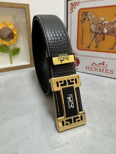 品名：爱马仕.HermèS 原单 材质：原单牛皮腰带 百分百头层牛皮腰带保证真皮，24K纯钢扣，专柜原单品质、做工精细，时尚大牌，送人自用首选 包装： 请认准如