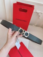 特 菲拉格慕3.5Cm 原厂皮料.精密黄铜五金、正品厂Ip电镀！原版搭配、