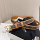 特P160 Celine 22新款 原厂皮料尺寸25Mm五金进口炉内五金并非市场It水调五金所见所得（手工缝线）