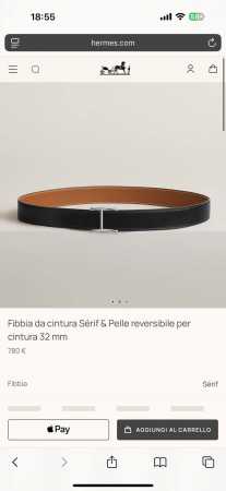 款 SéRif 精品五金 搭配进口Togo皮 宽度32Mm 以其精湛工艺高品质材料和经典设计备受推崇 是男士腰带顶级选择 简约大气 适合商务和休闲场合 产品手感 - 点击图像关闭