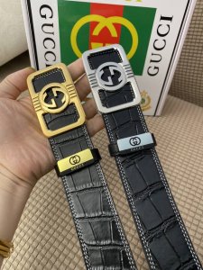 品名：古奇.Gu...Ci 原单 材质：原单牛皮腰带 百分百头层牛皮腰带保证真皮，24K纯钢扣，专柜原单品质、做工精细，时尚大牌，送人自用首选 包装： 请认准如