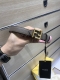 特 配送专柜包装 打孔针宽20 Mm，原单进口双面头层牛皮，搭配原单钌钯电镀F扣，手感.油边近乎完美，原产皮料定制，质感无可挑剔，出众的细节，高清实拍，货真价实