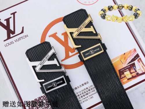 皮带 Lv..路易..威登原单 腰带 百分百头层牛皮 保证真皮 24K纯钢扣双面可用专柜同等质量 送人自用首选 包装 请认准如图专柜包装 赠送打孔器 银联发票