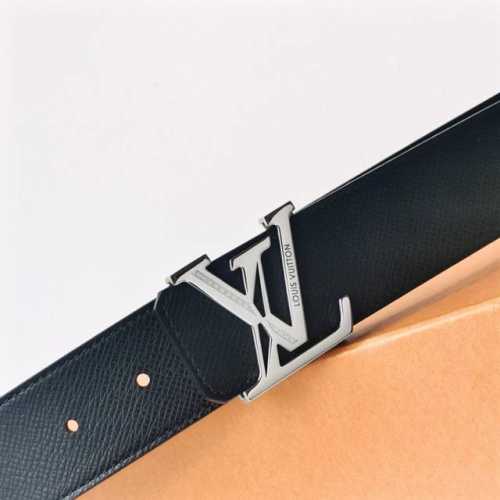 特 Louis Vuitton[正]-路易威登皮带 宽度38Mm 精品钢质五金搭配意大利进口皮腰带 长100~125Cm可选！