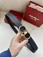 特 菲拉格慕 经典皮带系列 别具一格的特色：工艺精湛、选材优质、风格优雅以及功能实用