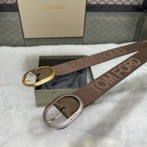 汤姆～福特最新网红爆款双面头层牛皮专柜同步3.8宽新款上市了，原版牛皮，搭配铜扣