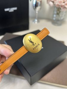 特 Ysl圣罗兰小腰带，复古有型。宽度1.5Cm