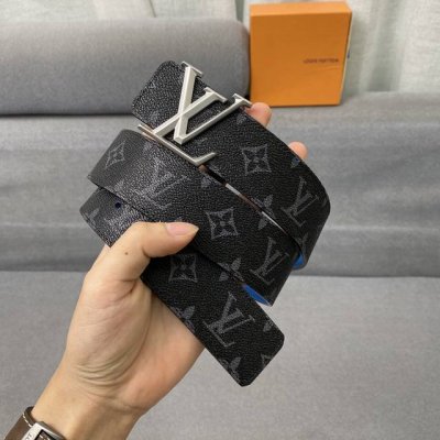 腰带皮带 Louis Vuitton 驴家腰帶 頂級原單品質 寬度40毫米 專櫃款號 雙面可用 細節看圖 市場獨家版本 ！碼數齊！