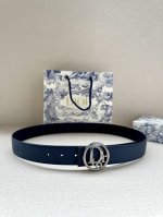 特 宽度3.5Cm Dior 这款金属覆层黄铜腰带扣是春季系列新品，致敬经典的 Oblique 图案。可与各式 35 毫米腰带搭配，彰显优雅气质与视觉风格。