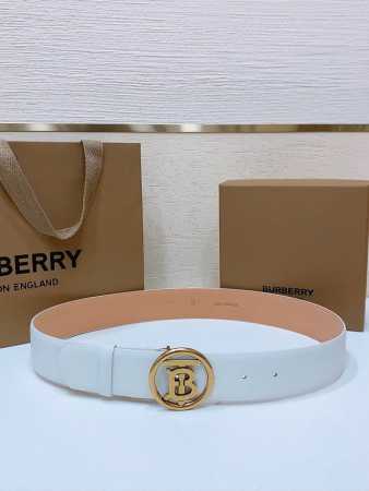 B Urbrry Tb金属Logo扣 原厂小牛皮软妖带. 4.0Mm精品 - 点击图像关闭