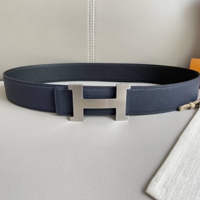 爱马仕 经典原单品质，经典双面掌纹，搭配原单精品钢扣，精工制作，细节看图，实物拍摄，高端奢华，宽度3.8Cm