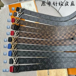 驢家 寬度40Mm Ss今季專櫃在售新品 男款 進口訂製帆布面料 襯托意大利進口柔軟純色小牛皮底 精緻的亮面搭扣裝飾有與皮帶身相呼應的小皮飾 印有品牌設計log