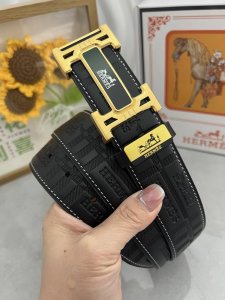 品名：爱马仕.HermèS 原单 材质：原单牛皮腰带 百分百头层牛皮腰带保证真皮，24K纯钢扣，专柜原单品质、做工精细，时尚大牌，送人自用首选 包装： 请认准如