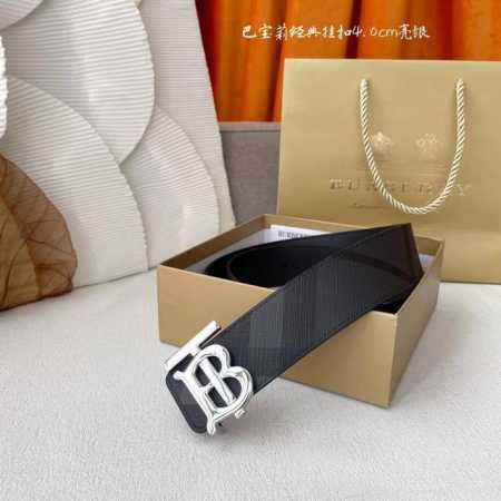 品牌:博柏利 价格:特 尺寸:带宽40Mm 正品尺寸 五金材质:专柜精品扣，真空电镀，工艺精细 带身材质:天然头层牛皮.质感十足，手感柔软。时尚个性，经典百搭！ - 点击图像关闭