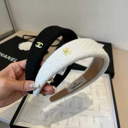 Chanel香奈儿中古发箍 - 点击图像关闭