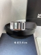 万宝龙男士自动腰带- 宽度34Mm 316精品钢扣 精工打造 手感柔软 可以裁剪