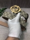 古驰：原单面料，内衬头层牛皮树膏磨砂底.搭配原单扣.原单皮料定制，专柜宽度4.0P160