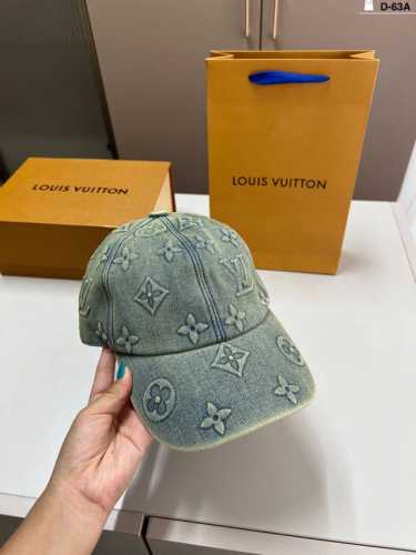 Lv路易威登鸭舌帽爆款女士帽子 买了都说好看推荐无论是品质 款式 价格P都令大牌控的她们尖叫 超高性价比 绝对值得入手D-63A折叠盒