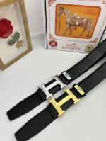 品名：爱马仕.HermèS 原单 材质：原单牛皮腰带 百分百头层牛皮腰带保证真皮，24K纯钢扣，专柜原单品质、做工精细，时尚大牌，送人自用首选 包装： 请认准如