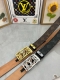 品名：Lv..路易..威登自动带 材质：原单牛皮腰带 百分百头层牛皮腰带保证真皮，24K纯钢扣，专柜原单品质、做工精细，时尚大牌，送人自用首选 包装： 请认准如