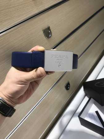 配送专柜包装 打孔针 宽35Mm，支持Nfc 原单双面进口头层牛皮带身，搭配原版经典三角标扣，手感.油边近乎完美，原产进口皮料牛皮定制，质感无可挑剔，出众的细节 - 点击图像关闭