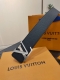 Lv.路易威登 全套包装 宽度 40Mm宽度 正品一体铸造五金钢扣 原厂皮料 双面原厂定制进口面料 可送礼自用不错选择
