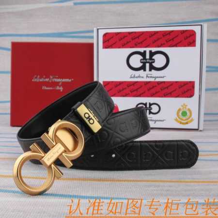 腰带皮带：菲拉格幕原单牛皮腰带 男款皮带：材质百分百头层牛皮腰带保证真皮皮带，专柜原单品质、做工精细，时尚大牌，送人自用首选包装： 请认准如图专柜包装赠送打孔器 - 点击图像关闭