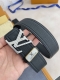 品名：Lv..路易..威登原单腰带 皮带 型号：挂扣，经典镶钻纯钢质扣头，图片实物拍摄 材料：双面头层牛皮，挂扣系列，纯钢材质扣头，钯镀电镀工艺五金永不掉色。经