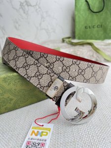 品名：古驰.Gu...Cci 原单 腰带 皮带 型号：挂扣，纯铜材质扣头，头层牛皮，图片实物拍摄 材料：百分百头层牛皮，保证真皮。24K纯钢扣专柜同等质量， 经
