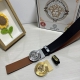 品名：Versace.范思哲 材质：原单牛皮腰带 百分百头层牛皮腰带保证真皮，24K纯钢扣，专柜原单品质、做工精细，时尚大牌，送人自用首选 包装