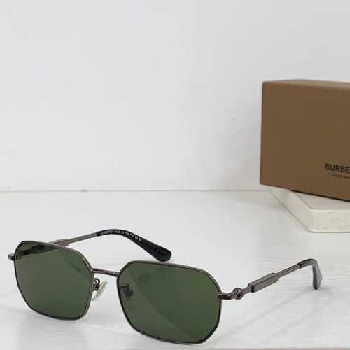 Burberr* Model：B3148 Size：52口19-146