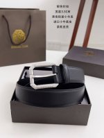 史蒂芬 顶级货品，宽度3.5Cm 柔软头层小牛皮搭配进口底皮， 精抛纯铜针扣 金色 银色 商务休闲都可搭配。 码数：95-125Cm 包装：全套包装