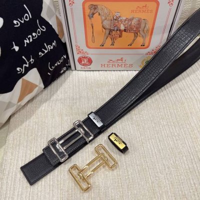 品名：爱马仕.Hermès 原单 材质：原单牛皮腰带 百分百头层牛皮腰带保证真皮，24K纯钢扣，专柜原单品质、做工精细，时尚大牌，送人自用首选 包装： 请认准如