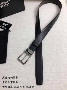 特 P180 万宝龙 原单 简约款式 寸3 宽度3.4Cm 进口头层手掌纹牛皮 意大利原装进口，直接空运回来的 进口皮特点，耐用 结实，包用一辈子不断，双面可用