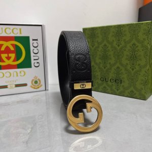品名：古奇.Gu...Ci 原单 材质：原单牛皮腰带 专柜原单品质、做工精细，时尚大牌，送人自用首选 包装： 请认准如图专柜包装赠送打孔器手提袋专柜礼盒宽度3.