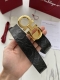 特 ，配送专柜全套礼盒包装，Ferragamo菲拉格慕永恒不变的经典时尚精品。实用性和款式并重；自戴送礼佳品