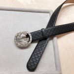 新款Gu、Cci字母印花压纹、钢五金 尺寸3.8Cm 顶级