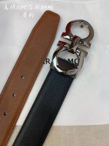 特 F3.5Cm高级定制款男士皮带 ，双面进口牛皮，自行选择搭配 真材实料 很有质感 时尚经典不失风范 可自行裁剪 ！