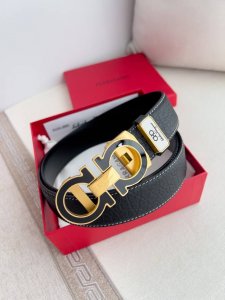 品名：Ferrgamo..菲拉格慕 腰带自动带 皮带 型号：自动扣，纯钢材质自动扣，头层牛皮，自动带身 材料：百分百头层牛皮，保证真皮。24K纯钢扣专柜同等质量