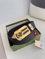 品名：古驰.Gu...Cci 原单 腰带 皮带 型号：挂扣，纯钢材质扣头，头层牛皮，图片实物拍摄 材料：百分百头层牛皮，保证真皮。24K纯铜扣专柜同等质量， 经